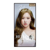 MISE EN SCENE Hello Bubble Hair Color 7K Ash Khaki